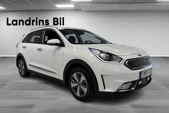 Kia Niro 2018 photo 3