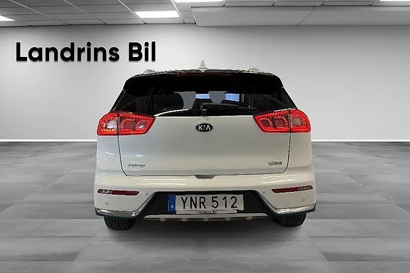 Kia Niro 2018 photo 5