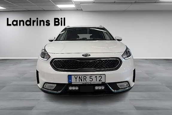 Kia Niro 2018 photo 2