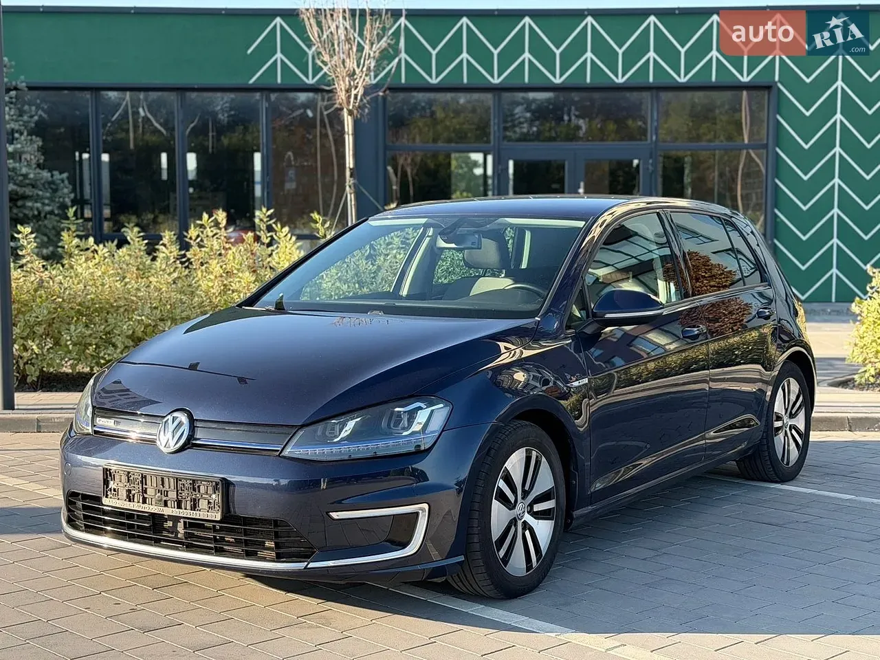 Volkswagen E-Golf