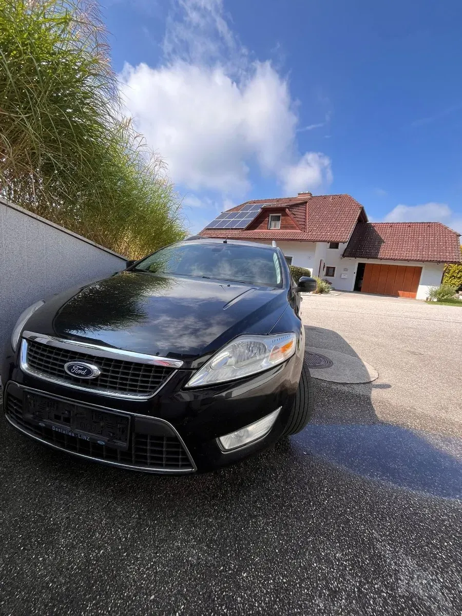 Ford Mondeo 2008 photo 2