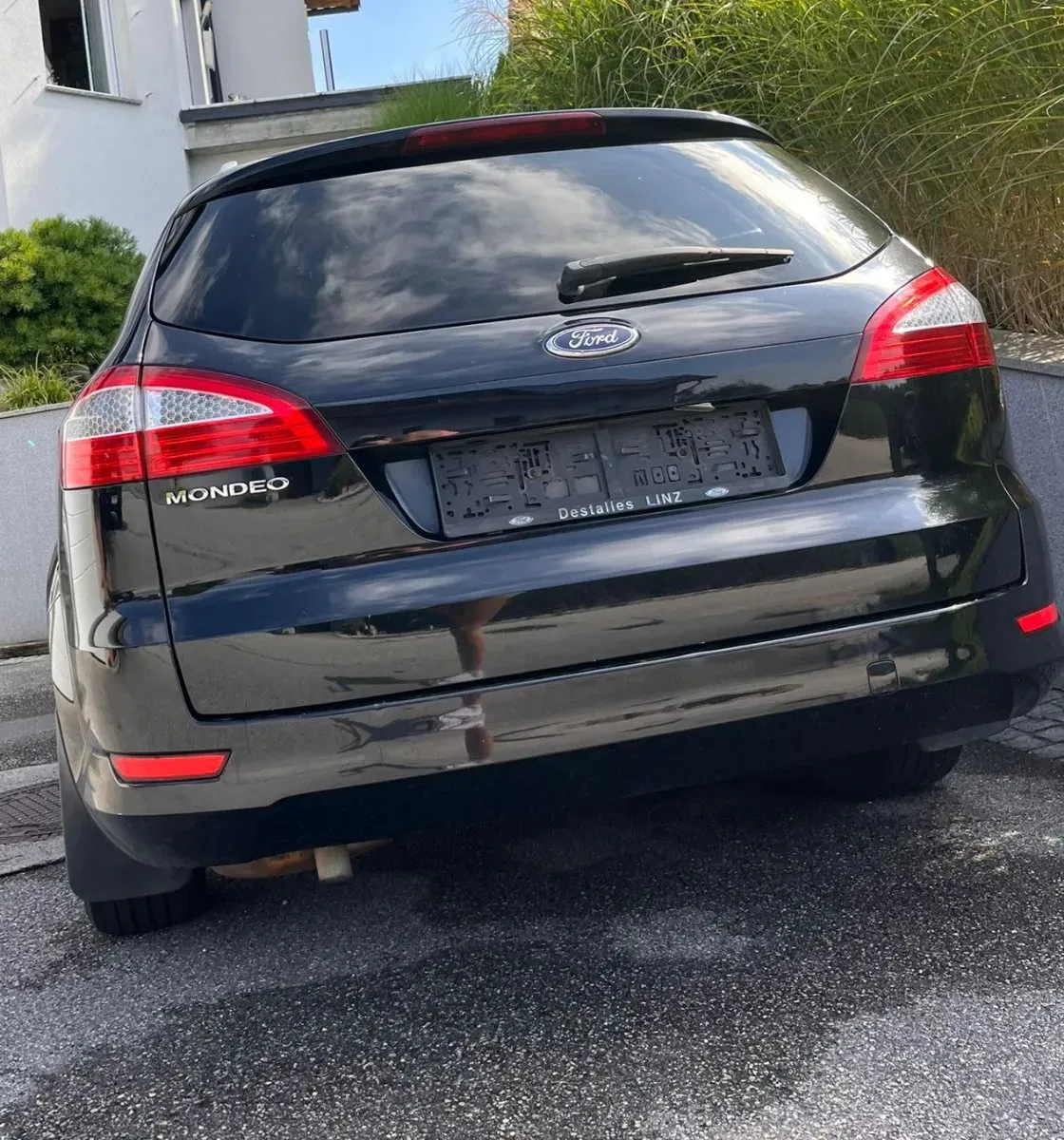 Ford Mondeo 2008 photo 3