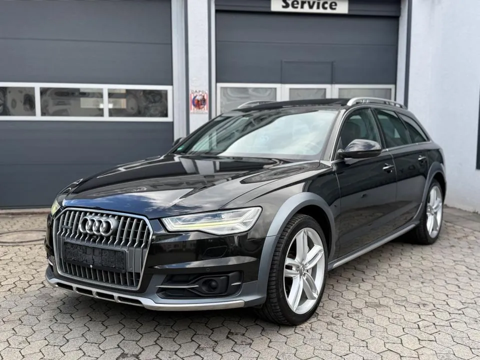 Audi A6 Allroad
