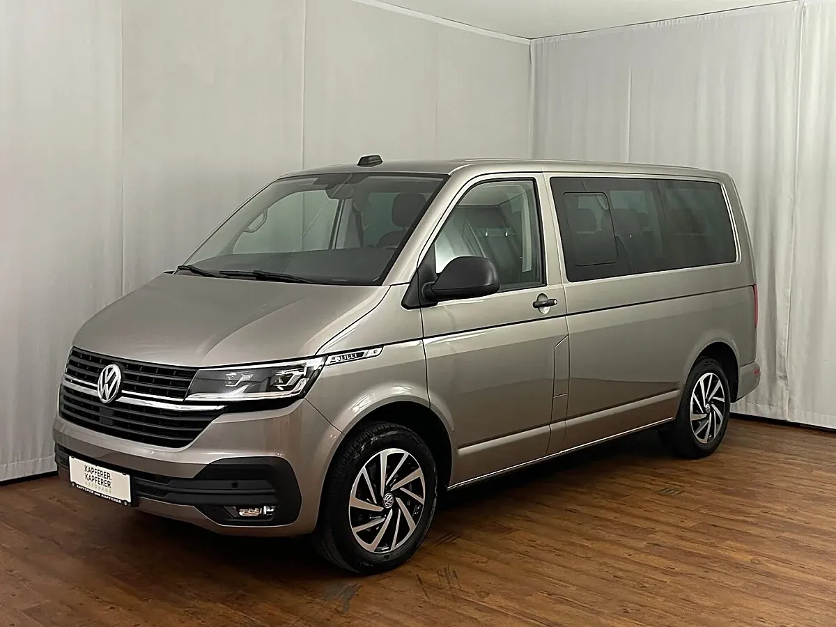 Volkswagen Multivan 2021 photo 2