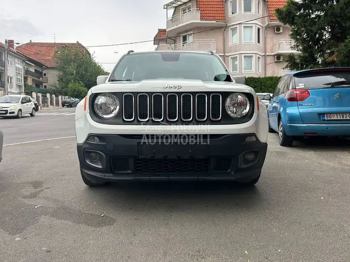 Jeep Renegade 2015 photo 3