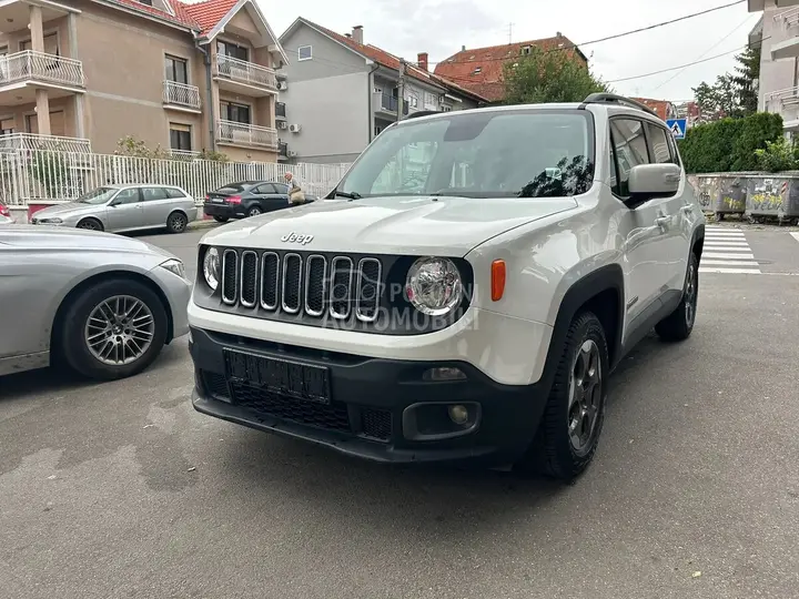 Jeep Renegade 2015 photo 2