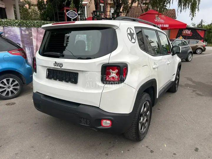 Jeep Renegade 2015 photo 5