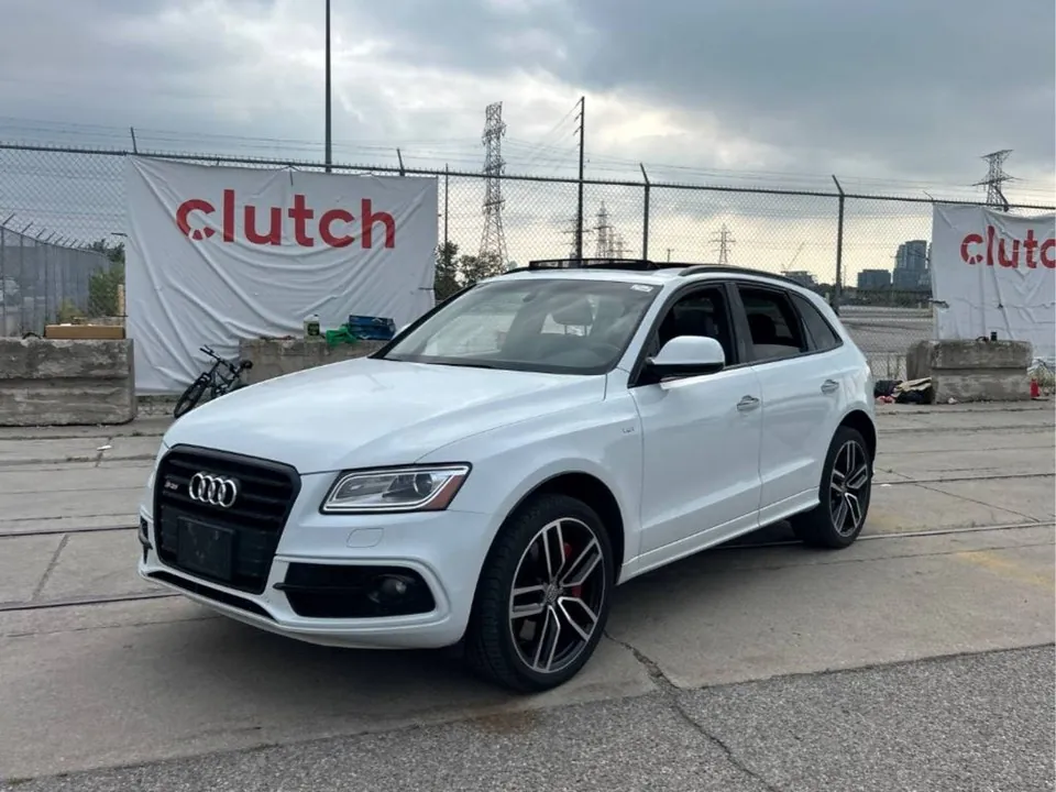 Audi Sq5