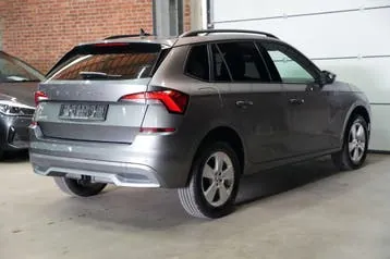 Skoda Kamiq 2022 photo 2