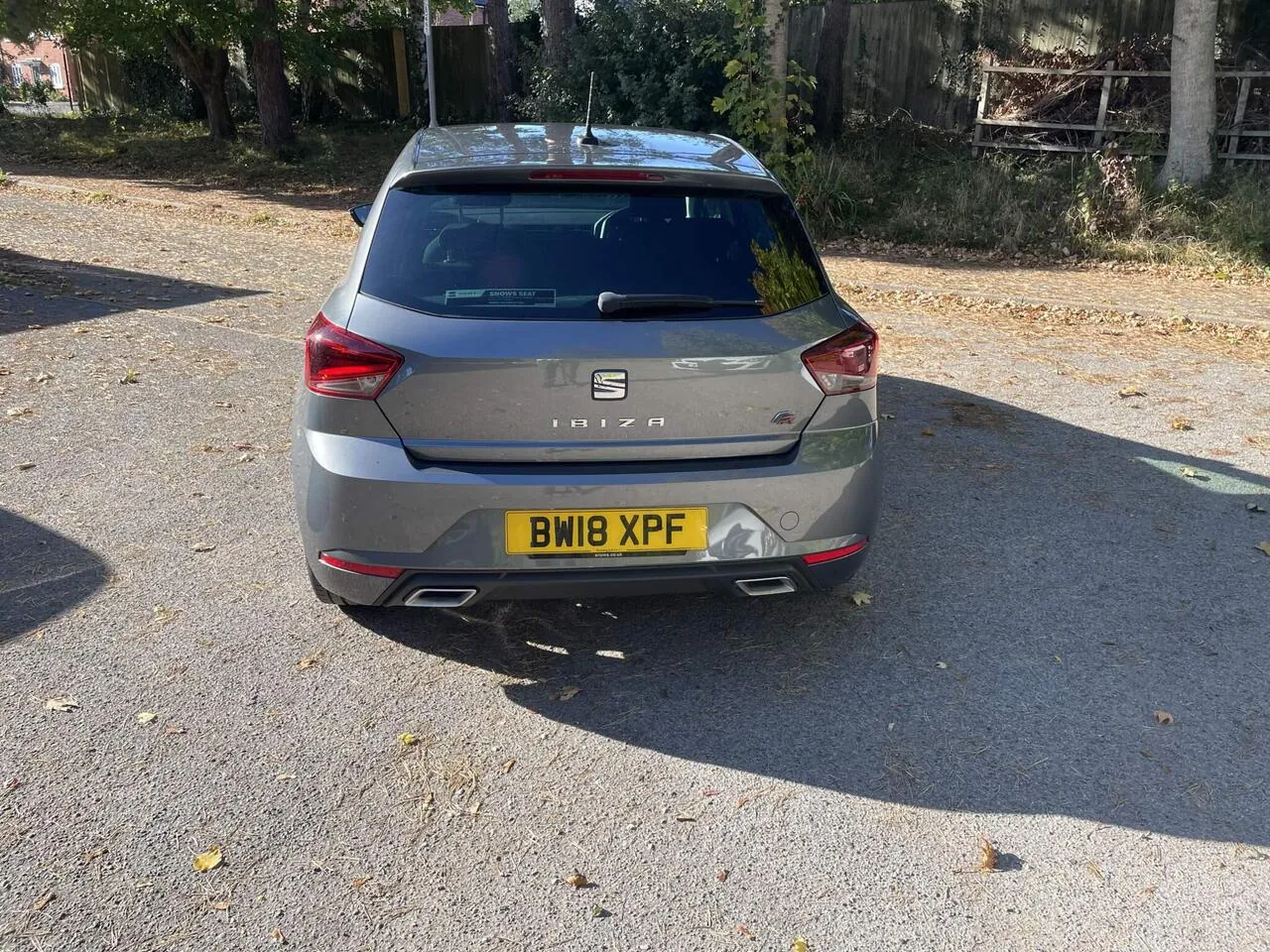 Seat Ibiza 2018 photo 4