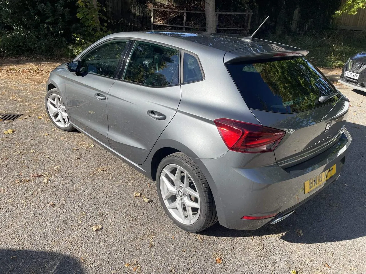 Seat Ibiza 2018 photo 2