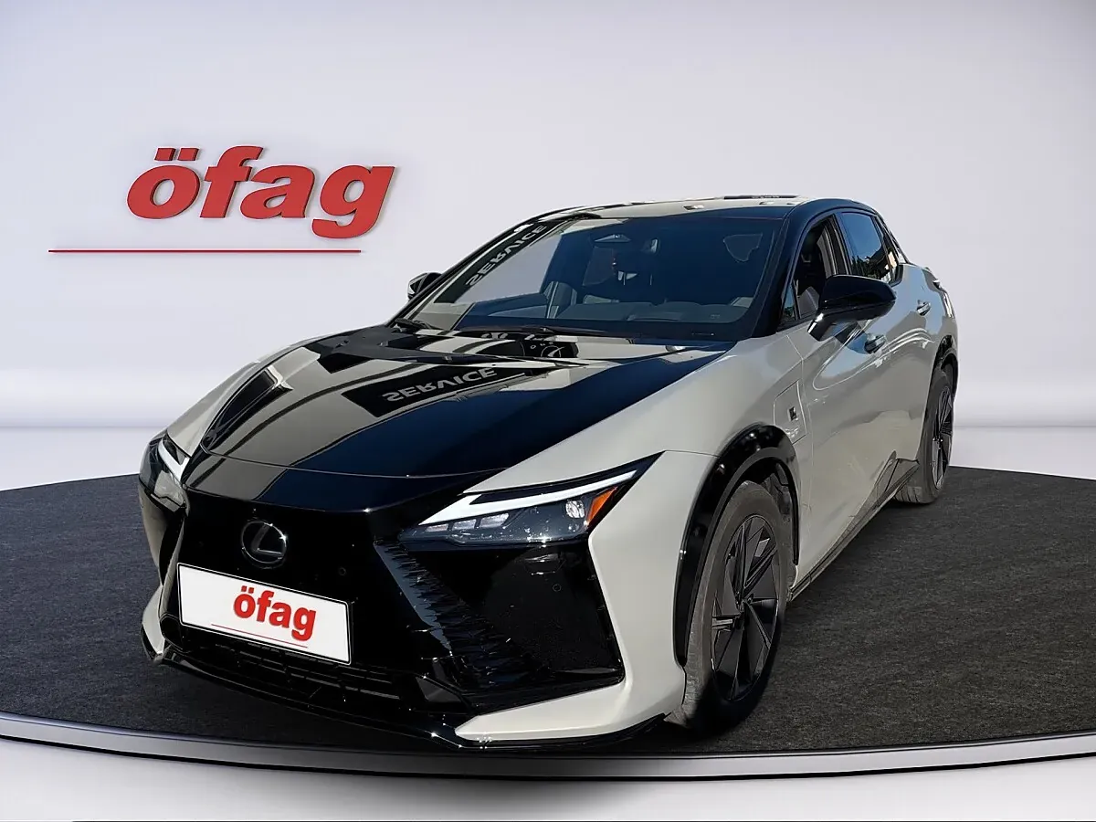Lexus Rz 2026 photo 3