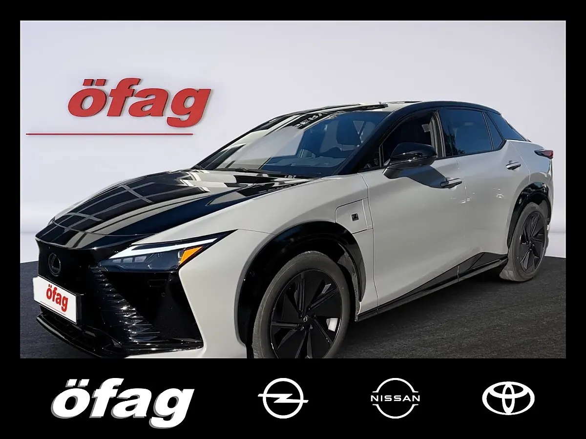 Lexus Rz