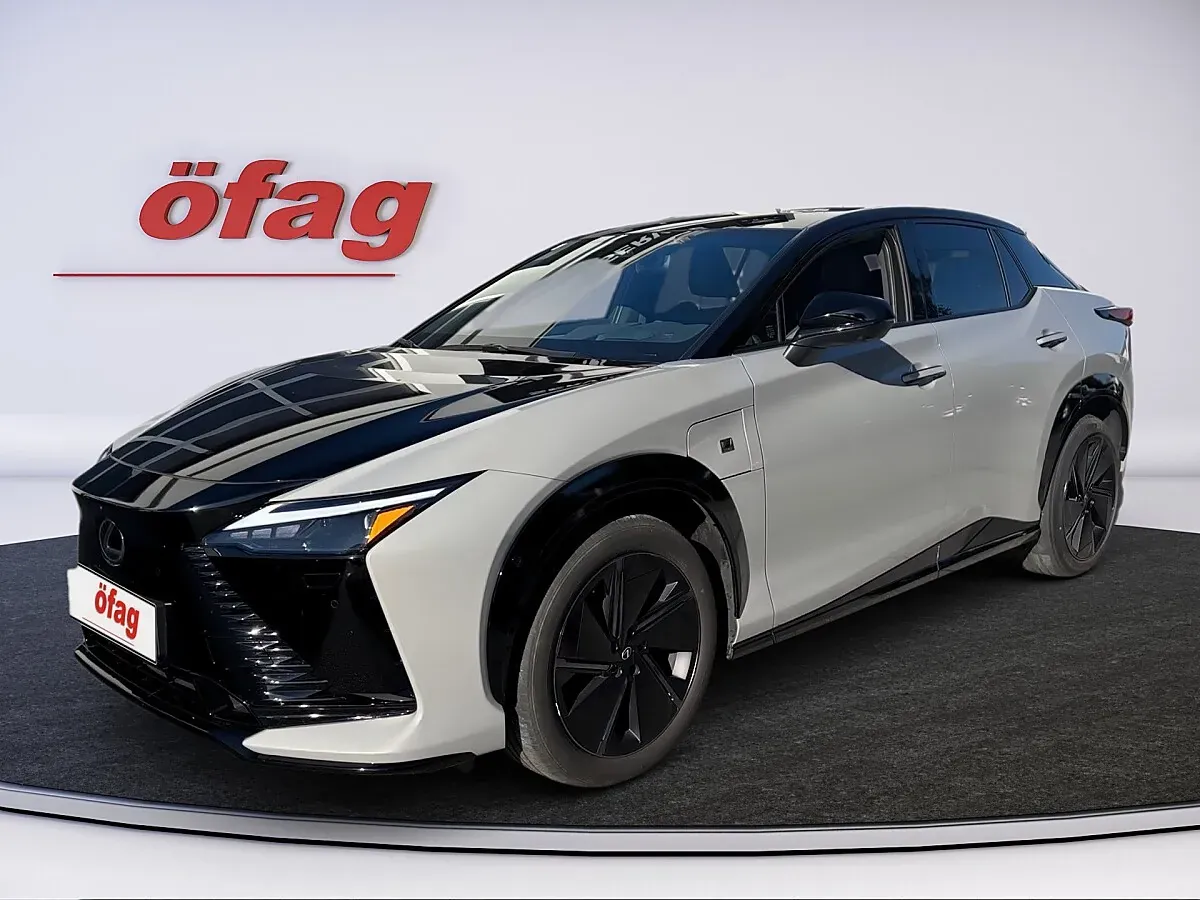 Lexus Rz 2026 photo 2