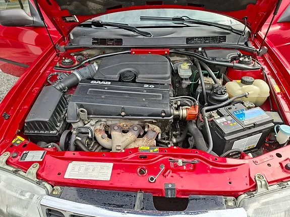 Saab 900 1994 photo 4