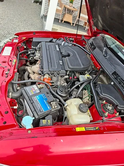 Saab 900 1994 photo 5