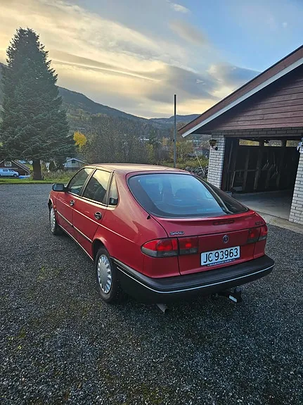 Saab 900 1994 photo 3
