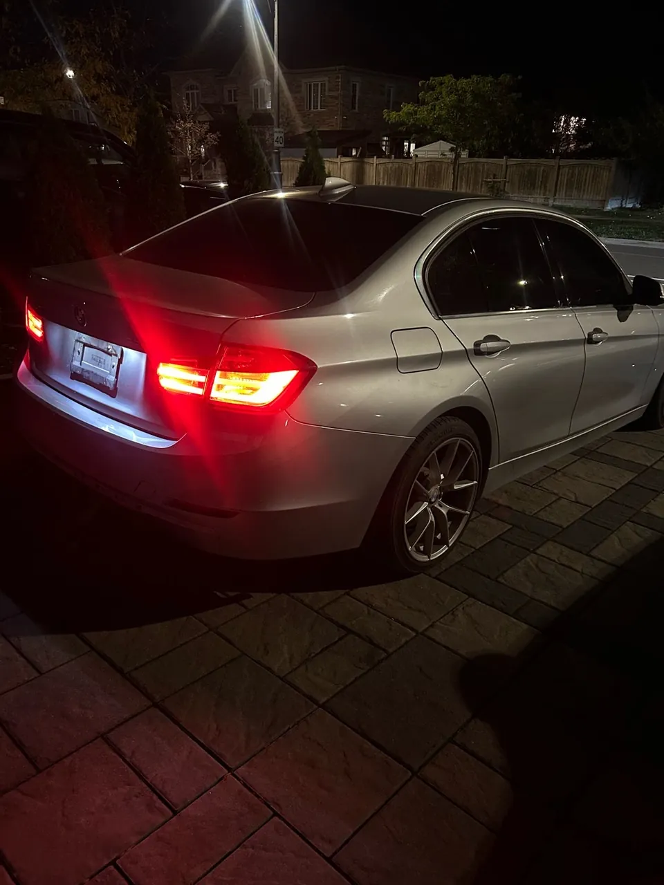 BMW 328I 2014 photo 3