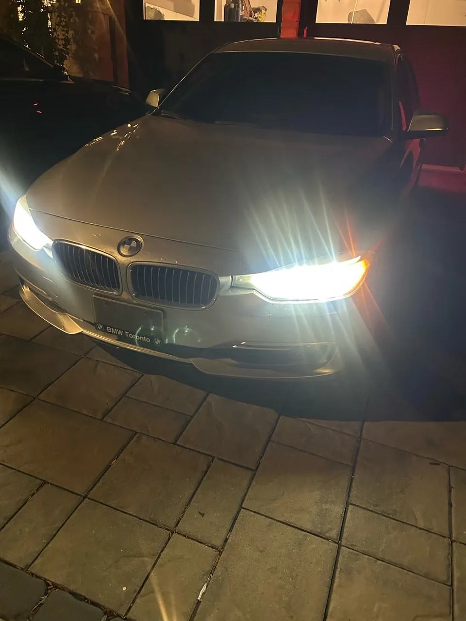 BMW 328I