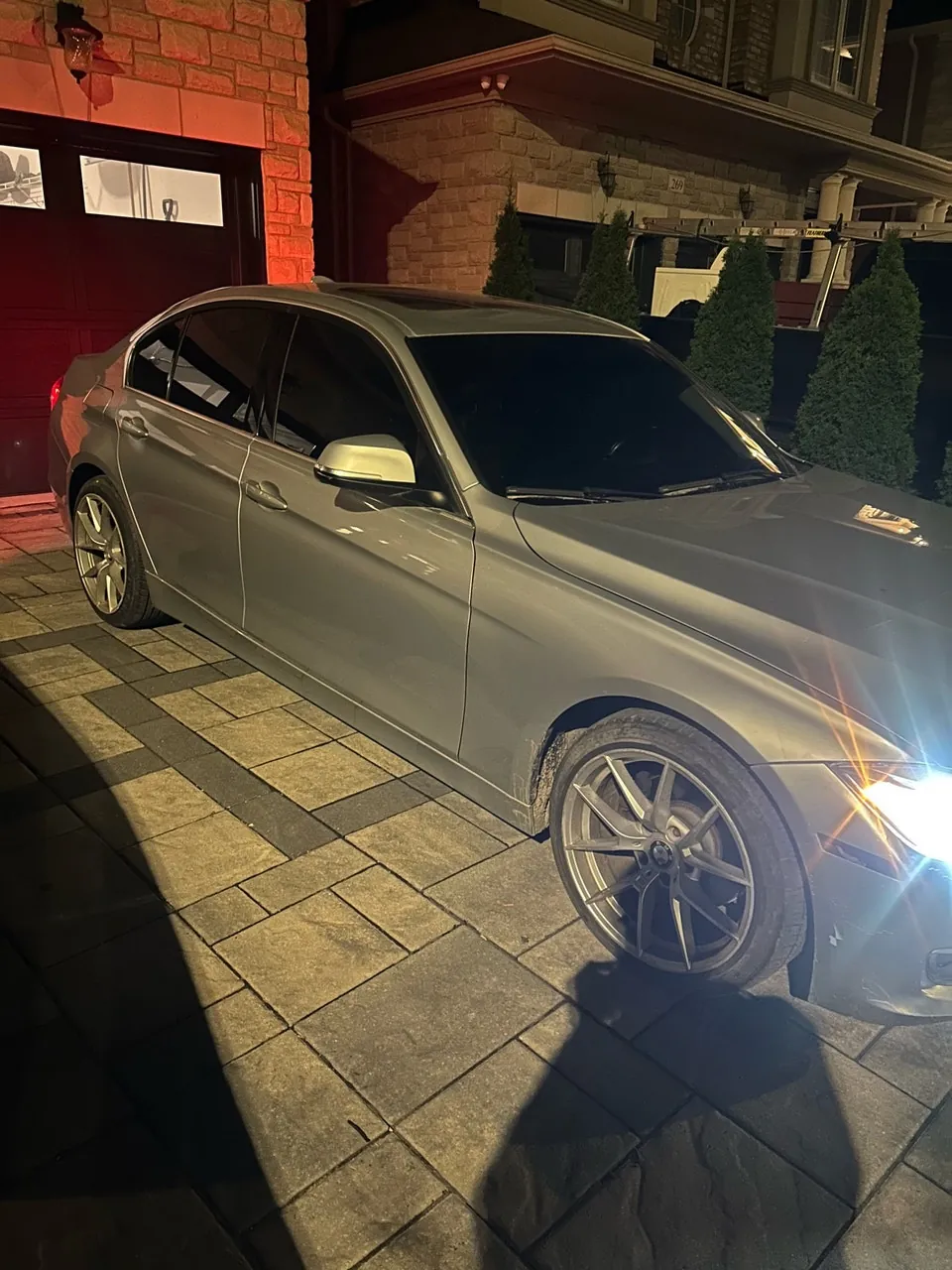 BMW 328I 2014 photo 2