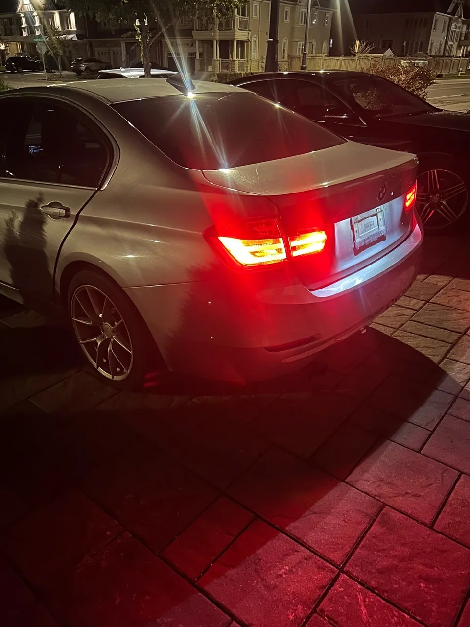 BMW 328I 2014 photo 4