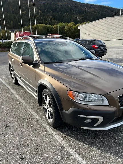 Volvo Xc70 2014 photo 5