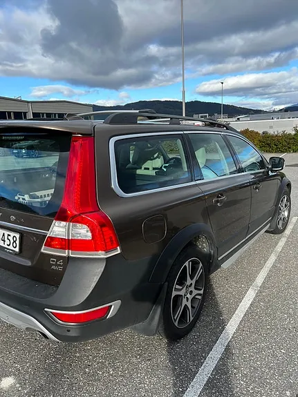 Volvo Xc70 2014 photo 3