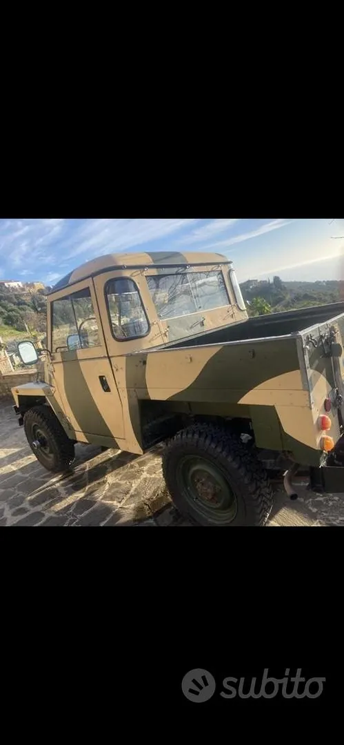 Land Rover Range Rover 1970 photo 2