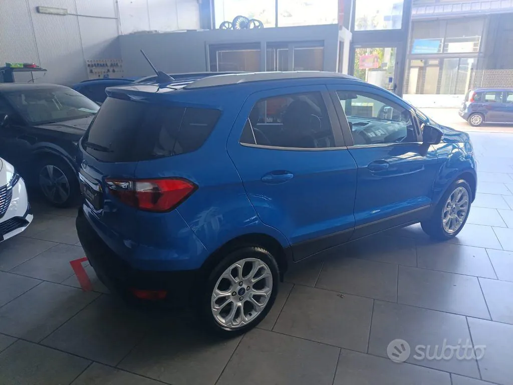 Ford Ecosport 2021 photo 4