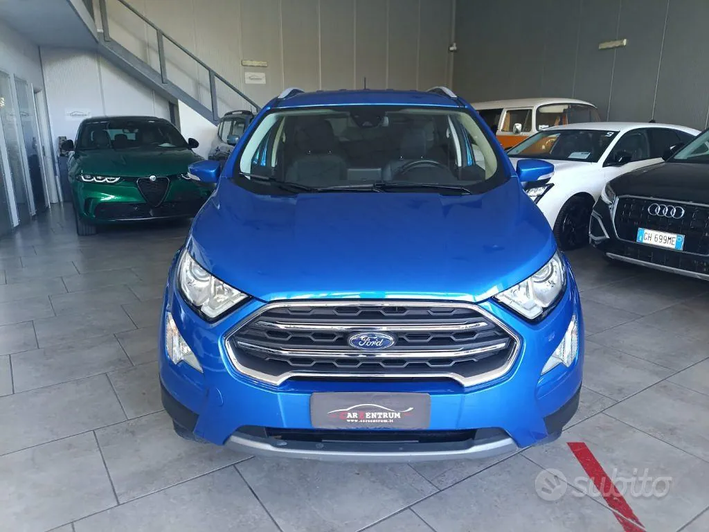 Ford Ecosport 2021 photo 2