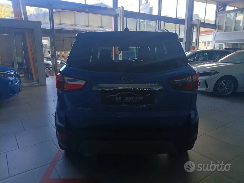 Ford Ecosport 2021 photo 5