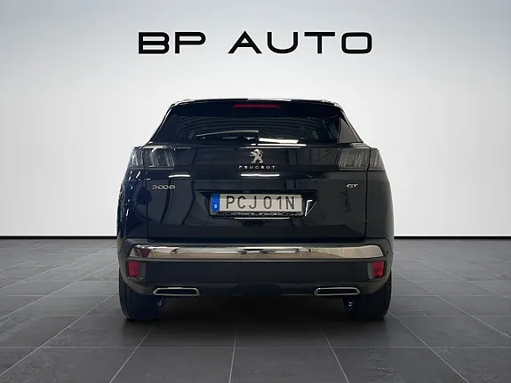Peugeot 3008 2023 photo 4