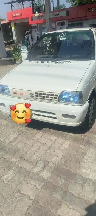 Suzuki Mehran