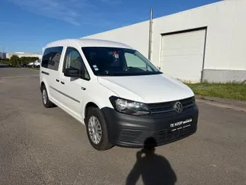 Volkswagen Caddy 2018 photo 3