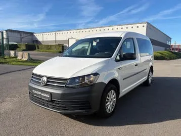 Volkswagen Caddy 2018 photo 2