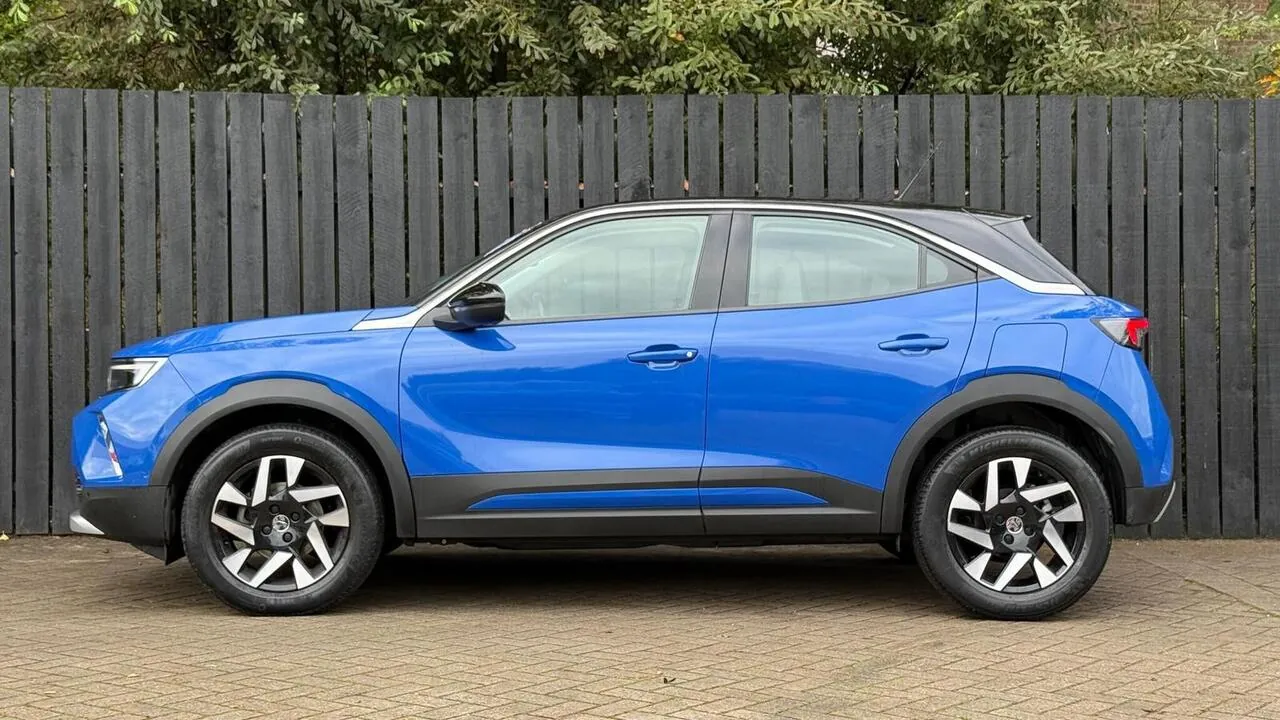 Vauxhall Mokka 2021 photo 5