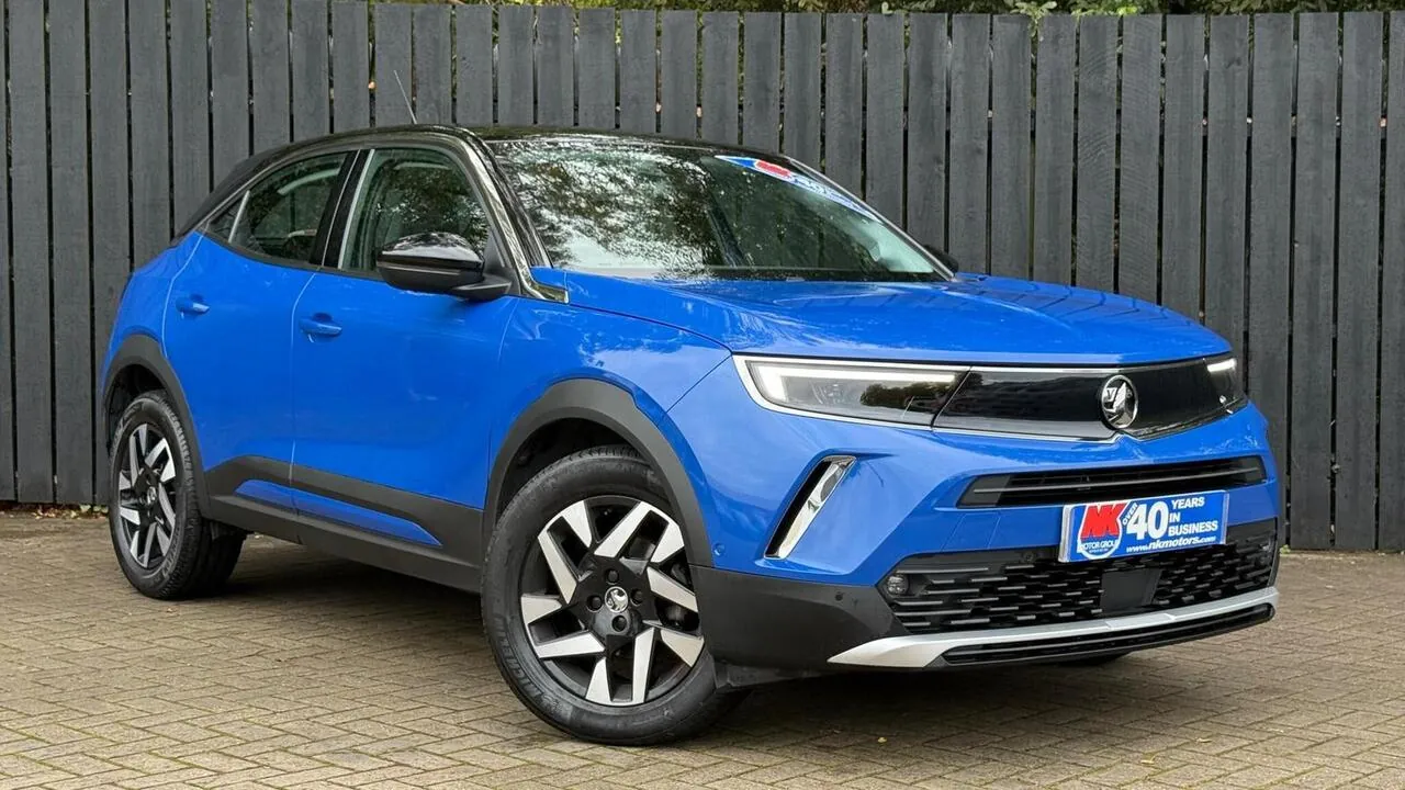 Vauxhall Mokka 2021 photo 2