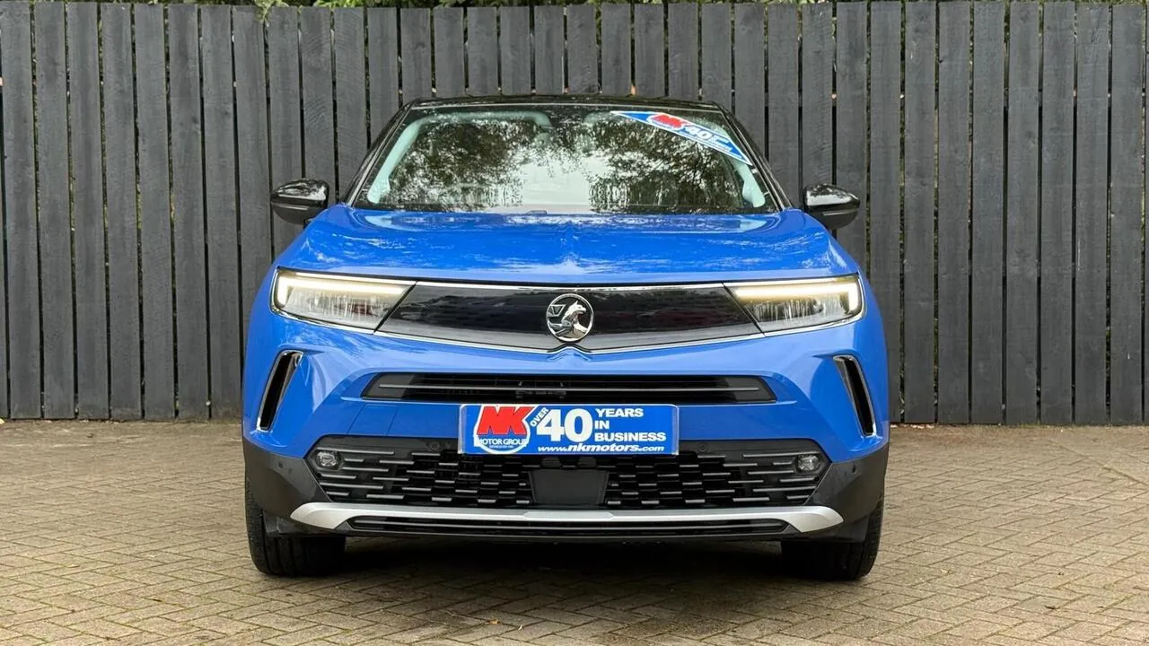 Vauxhall Mokka 2021 photo 3