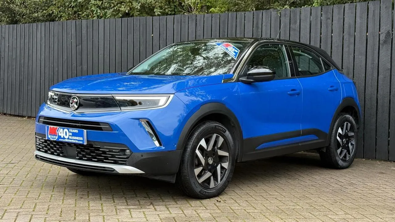 Vauxhall Mokka 2021 photo 4