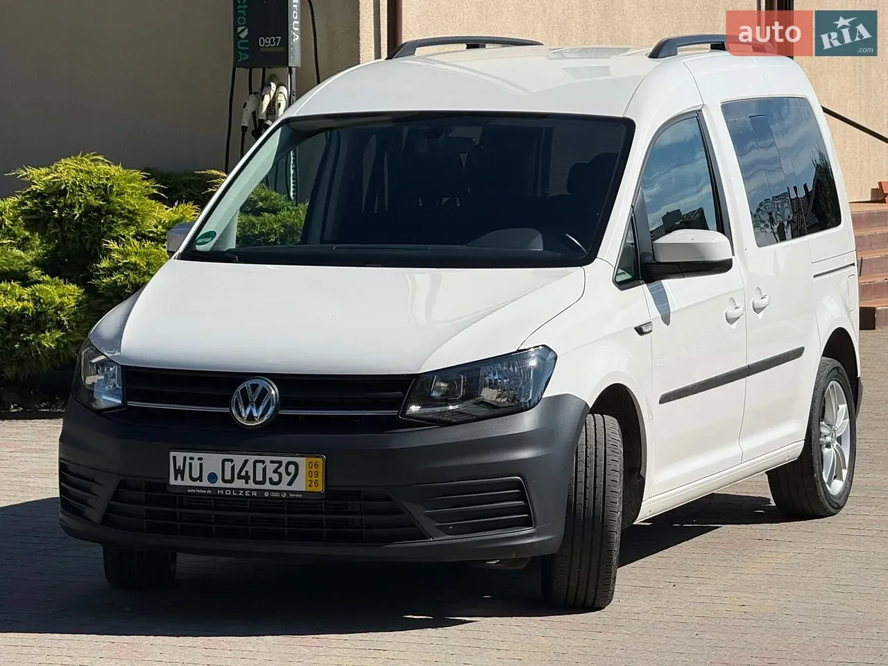 Volkswagen Caddy