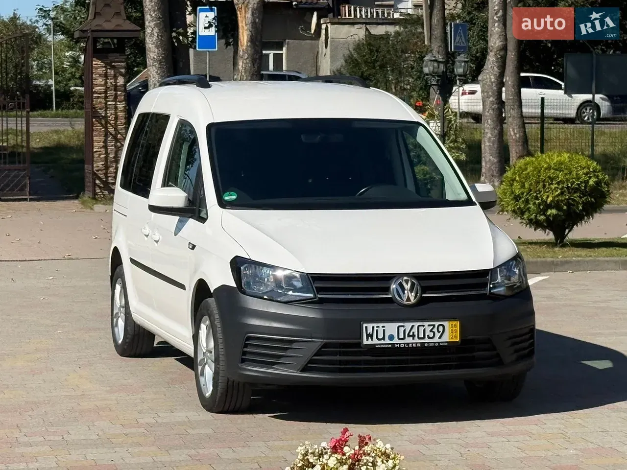 Volkswagen Caddy 2018 photo 4