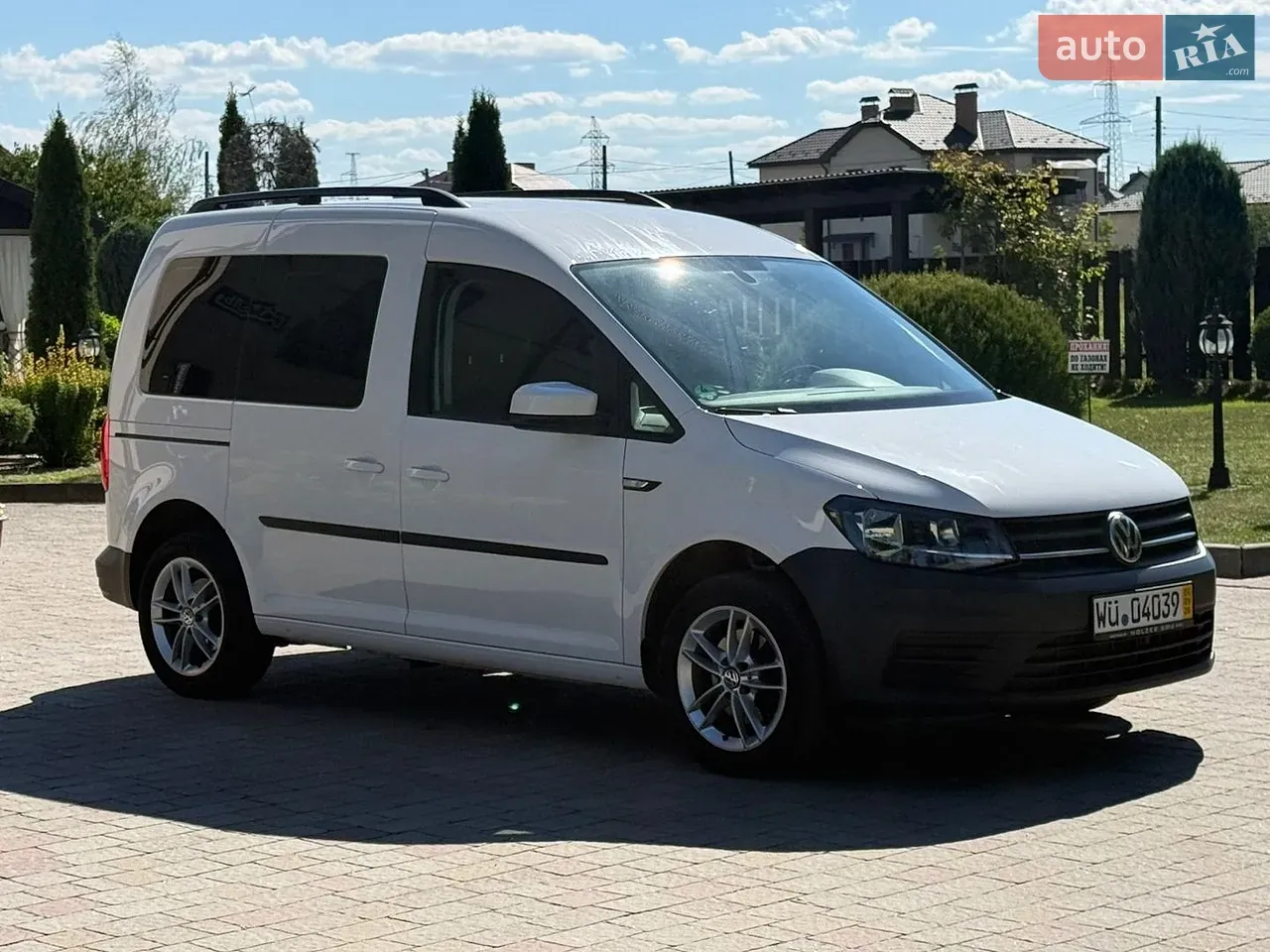 Volkswagen Caddy 2018 photo 5