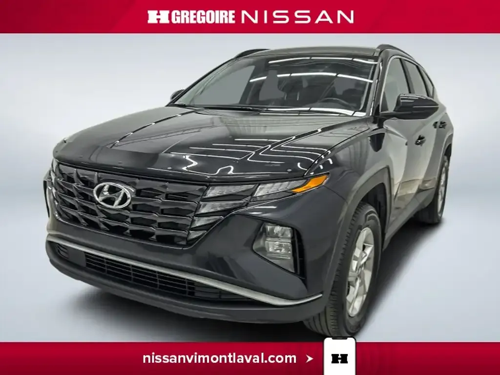 Hyundai Tucson 2024 photo 3