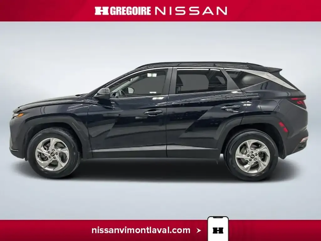 Hyundai Tucson 2024 photo 5