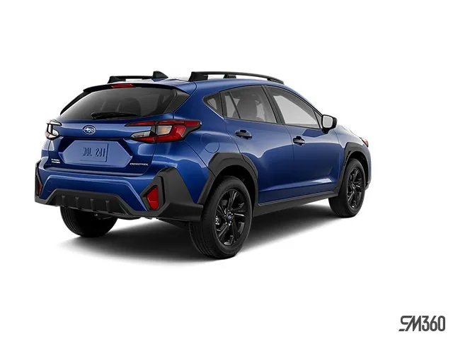 Subaru Crosstrek 2026 photo 2