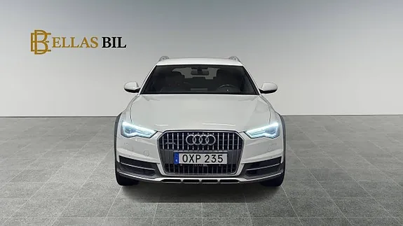Audi A6 Allroad 2016 photo 5