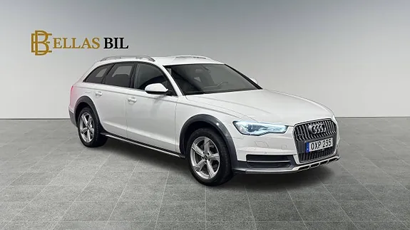 Audi A6 Allroad