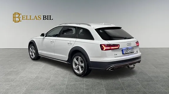 Audi A6 Allroad 2016 photo 2