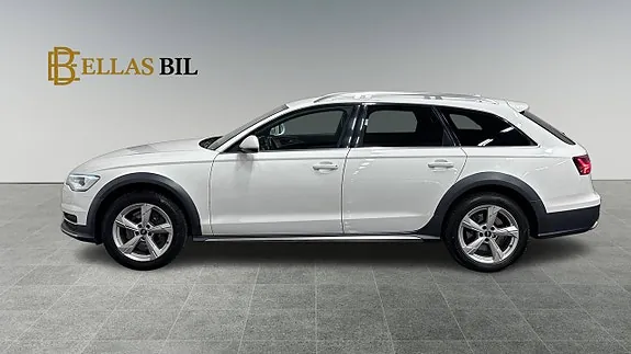Audi A6 Allroad 2016 photo 3