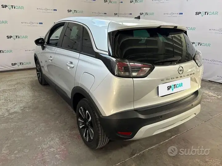Opel Crossland 2023 photo 3